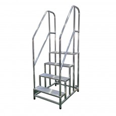 핸드레일3단4단