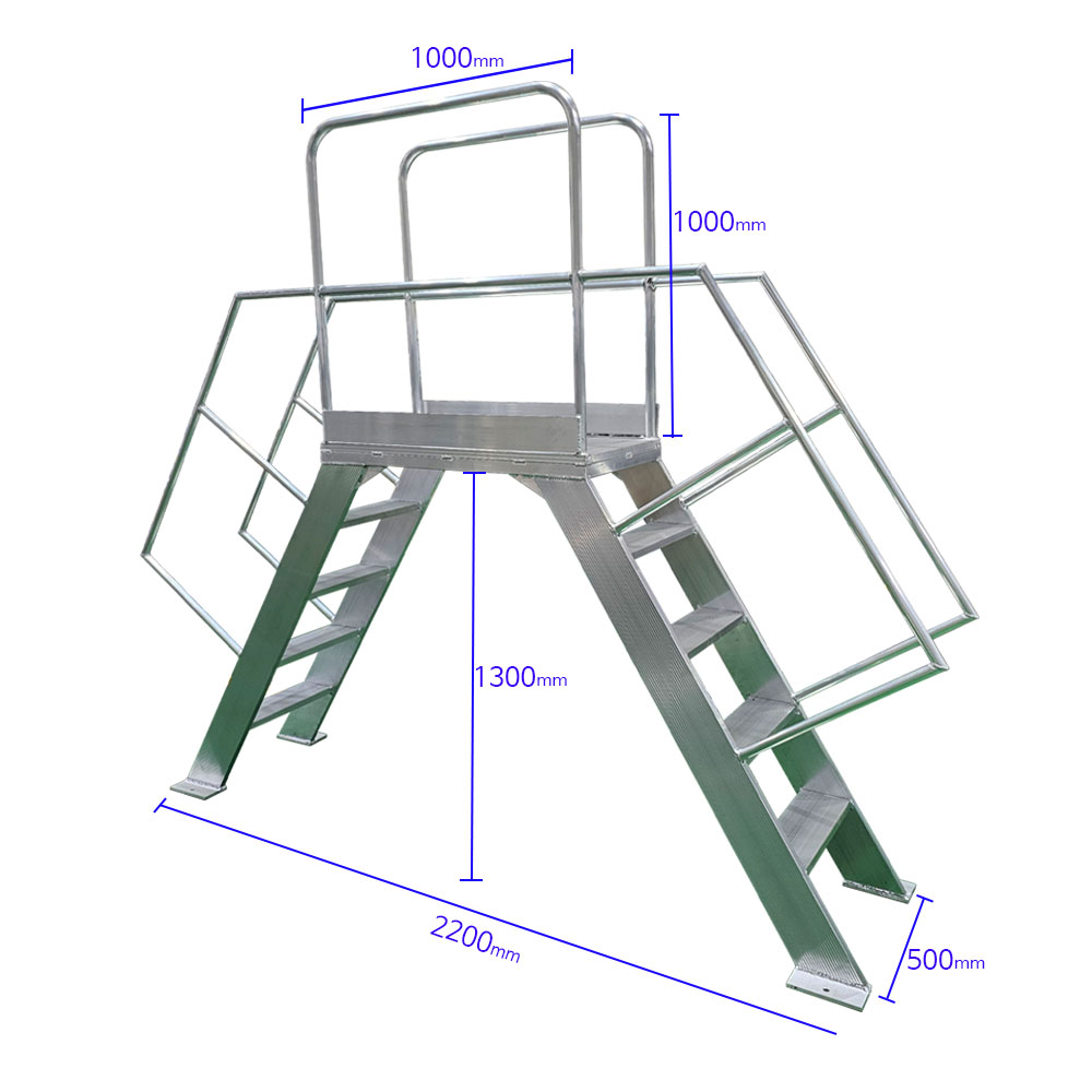 WM-A50  말비계 알루미늄 이동식작업대
