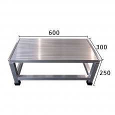 논슬립 1단600 계단 발판