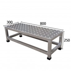 타공 1단 800 계단 발판