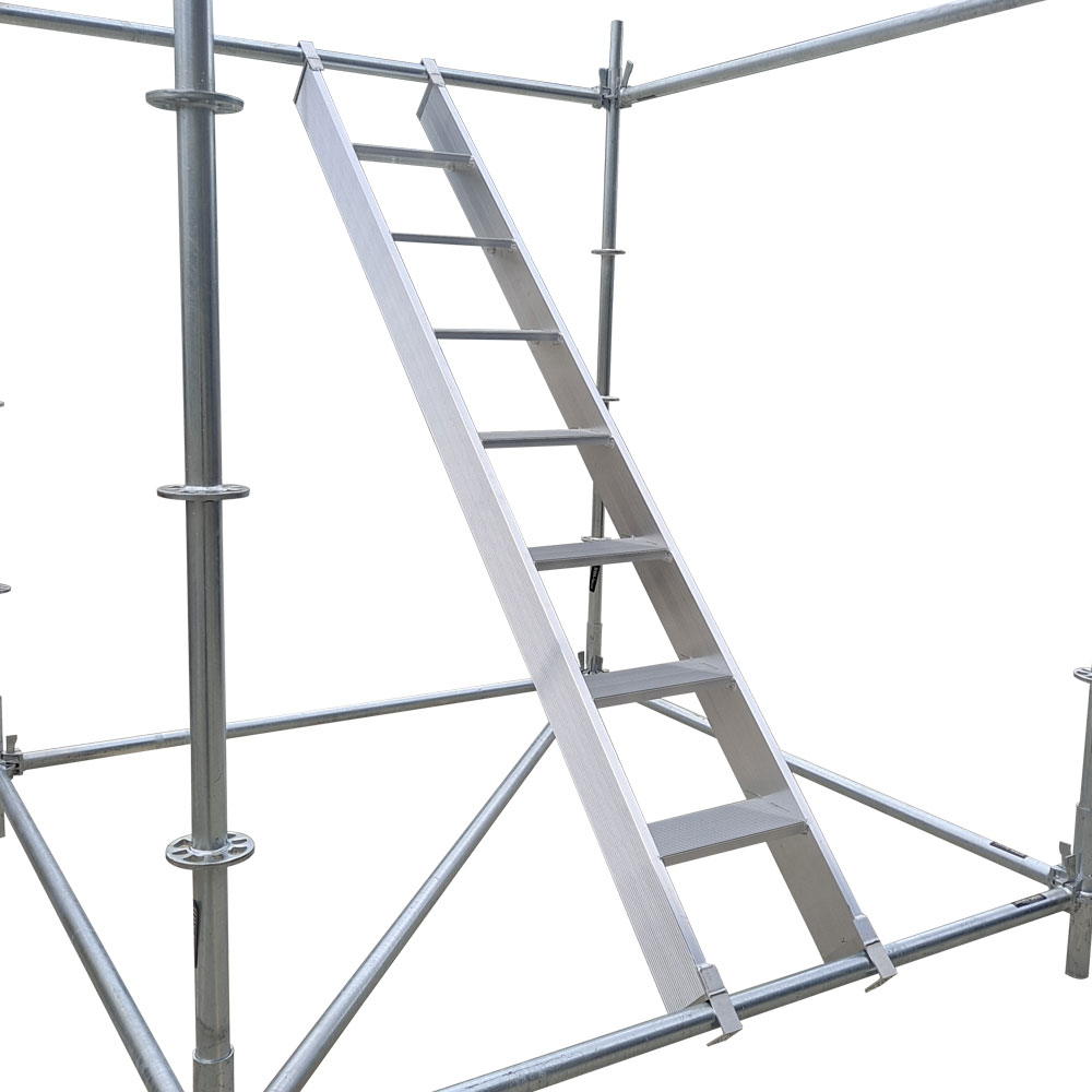 레이어 일자형 사다리