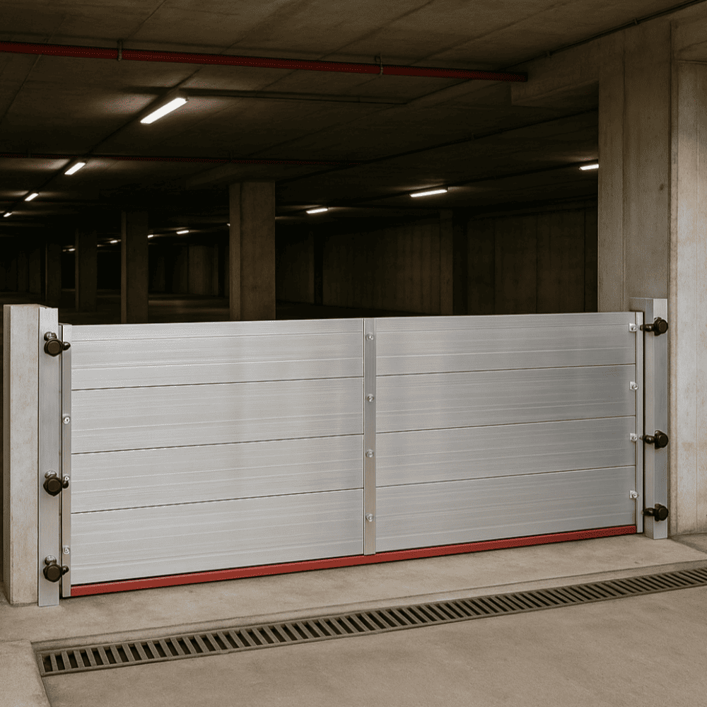 알루미늄 차수판