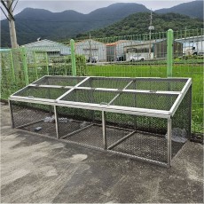 재활용쓰레기분리함