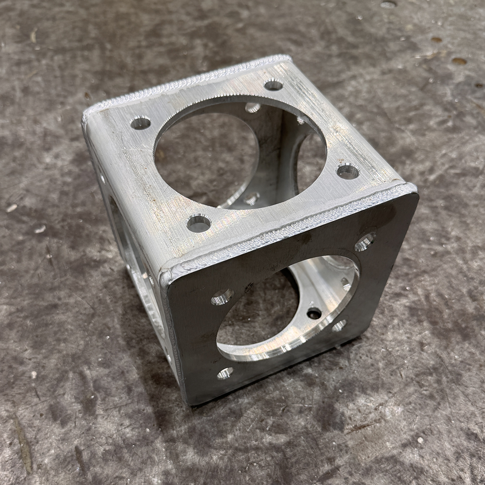 알루미늄 미니트러스