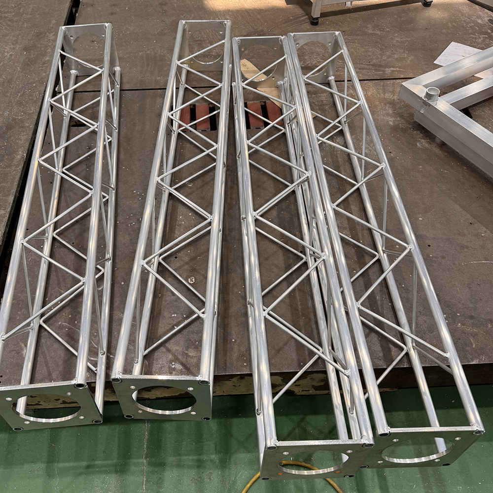 알루미늄 미니트러스