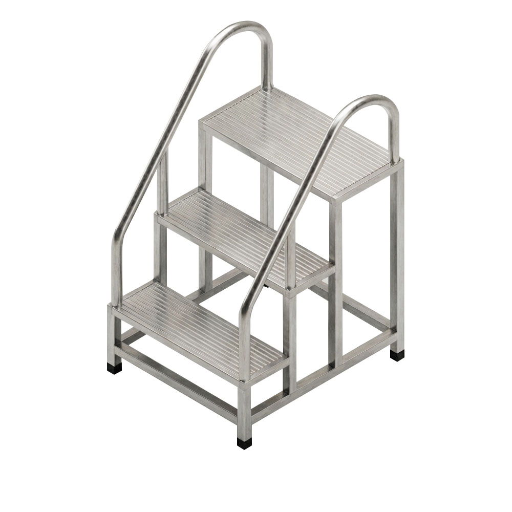 로우 핸드레일 계단