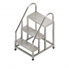 로우 핸드레일 계단