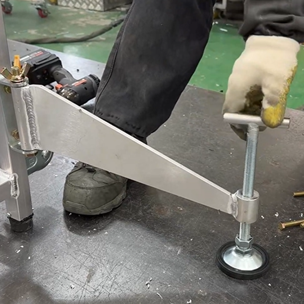 전도방지대 (소형) 2개 1set