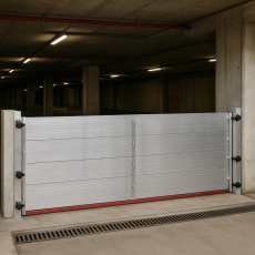 알루미늄 차수판