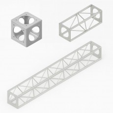 알루미늄 미니트러스